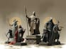 paint your figures, statues, dnd, and 40k miniatures