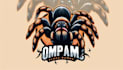 do awesome tarantula spider mascot logo design