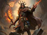 do character art, dnd, and game art