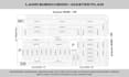 design real estate subdivision plot plan in autocad