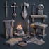 do props and accessories for your game