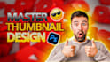create a eye catching and clickable  youtube thumbnail