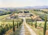 do landscape watercolor paintings