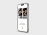 do  figma design,  mobile app using figma