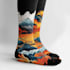 design your print socks