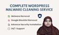 remove malware and recover hacked website