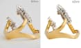 professionally retouch your jewelry photos