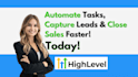 integrate gohighlevel with facebook messenger google ads whatsapp youtube gmail