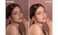 do face retouching,portrait headshot photo editing, beauty retouch