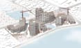 create architectural post digital collages and visuals