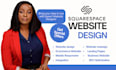 squarespace website design squarespace website redesign and website development