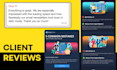 design and code an HTML mailchimp, klaviyo email marketing template