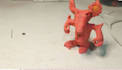 create a professional claymation animation, lego stop motion animation