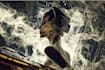 create high quality space art and futuristic space scenes