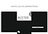 do color separation in label white color, hybrid, uv