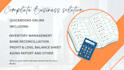 be your expert quickbooks online bookkeeper for setup, cleanup, reconciliation