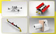do 3d model, 3d printing, industrial design, cad, stl, step, solidworks, blender