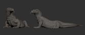 create any cg model
