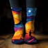 draw a creative socks unique sock design for you