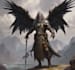 dnd character art and dnd character art