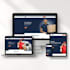 design, redesign, revamp, or clone your wordpress website or shopify store