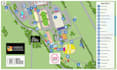 do map design for custom events, festivals, and vector map illustrations