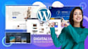 do wordpress website setup and design, wordpress developer, wordpress expert