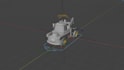 professional cartoon car rigging service