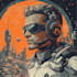 create star wars and sci fi illustration