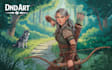 create concept art and illustration