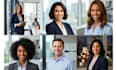 generate professional and casual ai headshots for you