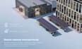 do cgi industrial animation, electronic video ads, solar panel design and model
