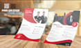 design professional flyers and brochures with a free qr code
