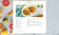 create a high protein vegan meal plan for muscle gain