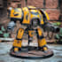 paint your warhammer 40k miniatures