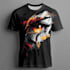 create a t shirt designs for teespring, merch or redbubble