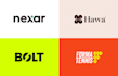 design a modern and minimalist logo