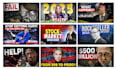 design viral youtube thumbnails for documentary, history and finance videos