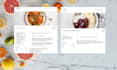 create a 3 day personalized meal plan