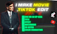 create tiktok edits using after effects