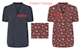 do pattern and color change in photoshop for clothing