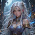 draw dnd character art fantasy scifi illustration