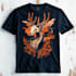 create proffessional printful t shirt design