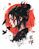 make an anime tattoo designs flash sheet