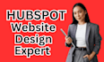 do hubspot web design hubspot website development hubspot development expert