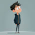design custom cartoon  character