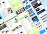 design and develop a fully responsive wordpress website