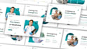 design medical research healthcare presentation redesign conferences powerpoint