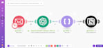 do make com, make com automation