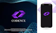 design a modern software, app, digital or tech logo